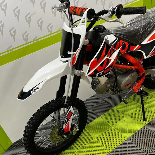Kayo TT125 125cc Pit Bike