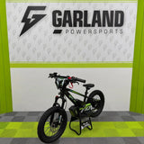 Amped A16 Pro Electric Balance Bike - Black