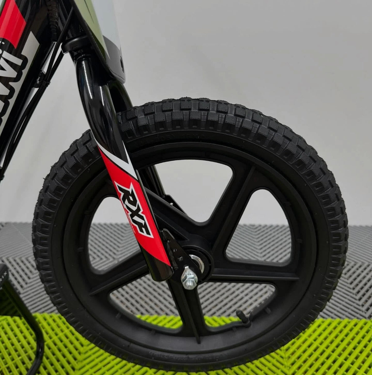 Revvi 16” Electric Balance Bike - Red