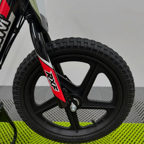 Revvi 16" 250W Electric Balance Bike - Red