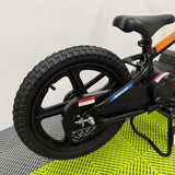 Revvi 16” Electric Balance Bike - Orange