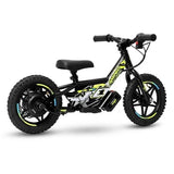 Amped A10 Electric Balance Bike - Black