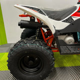 Kayo FOX 70 AY70-2 Kids Petrol Quad Bike