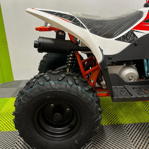 Kayo FOX 70 AY70-2 Kids Petrol Quad Bike