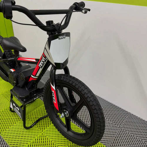 Revvi 16” Electric Balance Bike - Red