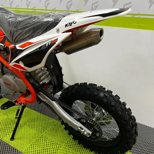Kayo TT125 125cc Pit Bike