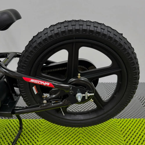 Revvi 16” Electric Balance Bike - Red