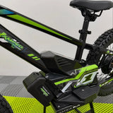 Amped A16 Pro Electric Balance Bike - Black