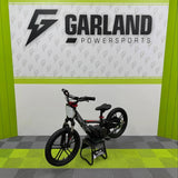 Revvi 16” Plus Electric Balance Bike - Black