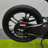 Revvi 16” Plus Electric Balance Bike - Black