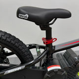 Revvi 16” Plus Electric Balance Bike - Black