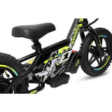 Amped A10 Electric Balance Bike - Black