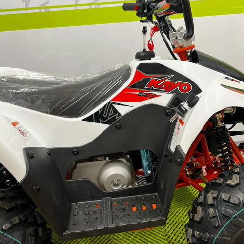 Kayo FOX 70 AY70-2 Kids Petrol Quad Bike