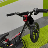 Revvi 16” Plus Electric Balance Bike - Black