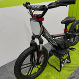 Revvi 16” Plus Electric Balance Bike - Black