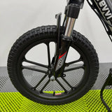 Revvi 16” Plus Electric Balance Bike - Black