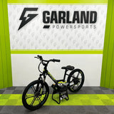 Amped A20 Electric Balance Bike - Black