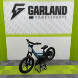 Revvi 16” Plus Electric Balance Bike - Blue
