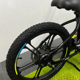 Amped A20 Electric Balance Bike - Black