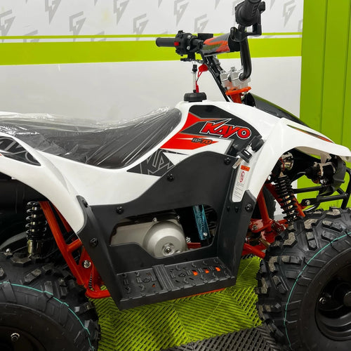 Kayo FOX 70 AY70-2 Kids Petrol Quad Bike