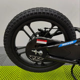 Revvi 16” Plus Electric Balance Bike - Blue