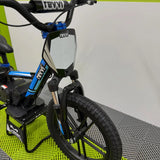 Revvi 16” Plus Electric Balance Bike - Blue
