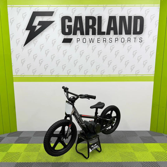 Revvi 16” Electric Balance Bike - Blue