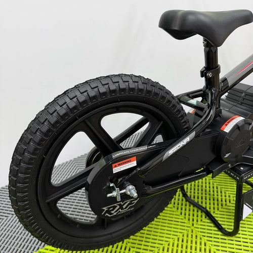 Revvi 16” Electric Balance Bike - Blue