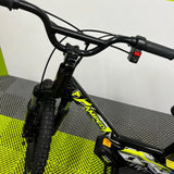 Amped A20 Electric Balance Bike - Black