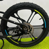 Amped A20 Electric Balance Bike - Black