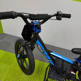 Revvi 16” Plus Electric Balance Bike - Blue