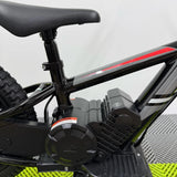 Revvi 16” Electric Balance Bike - Blue