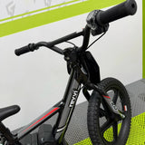 Revvi 16” Electric Balance Bike - Blue