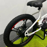 Amped A20 Electric Balance Bike - White