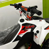Kayo FOX 70 AY70-2 Kids Petrol Quad Bike
