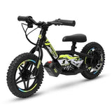 Amped A10 Electric Balance Bike - Black