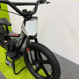 Revvi 16” Electric Balance Bike - Blue