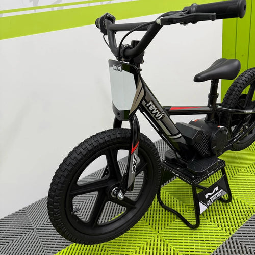 Revvi 16" 250W Electric Balance Bike - Black