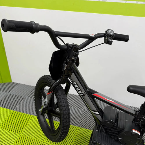 Revvi 16” Electric Balance Bike - Blue