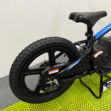Revvi 16” Electric Balance Bike - Blue
