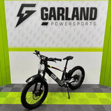 Revvi 20” Electric Bike - Black