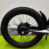 Revvi 20 Electric Bike + Riding Gear Bundle - Black