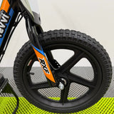 Revvi 16” Electric Balance Bike - Orange