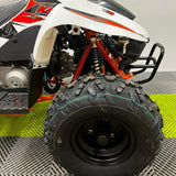 Kayo FOX 70 AY70-2 Kids Petrol Quad Bike