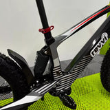 Revvi 20 Electric Bike + Riding Gear Bundle - Black