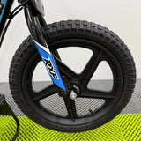 Revvi 16” Electric Balance Bike - Blue