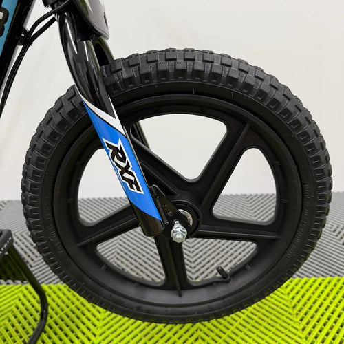 Revvi 16” Electric Balance Bike - Blue