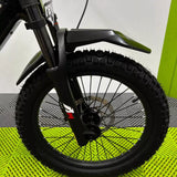 Revvi 20 Electric Bike + Riding Gear Bundle - Black