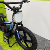Revvi 16” Electric Balance Bike - Blue