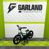 Revvi 16” Electric Balance Bike - Green